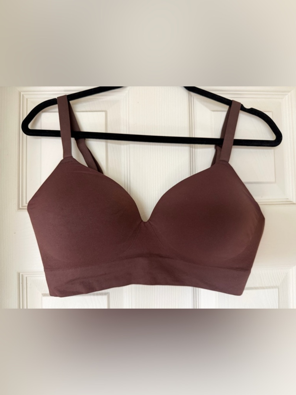 FEELINGIRL WIRELESS PUSH-UP SEAMLESS FULL COVERAGE BRA